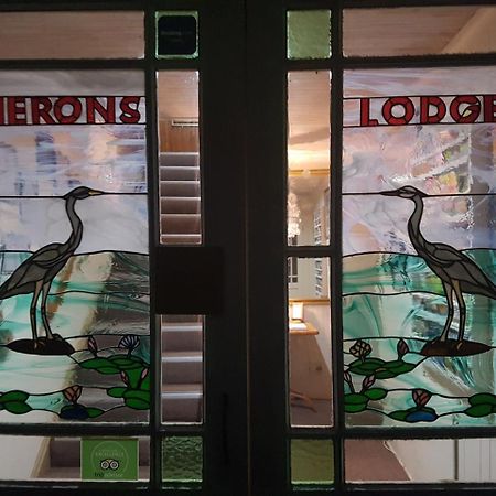Knysna Herons Guest House Eksteriør billede