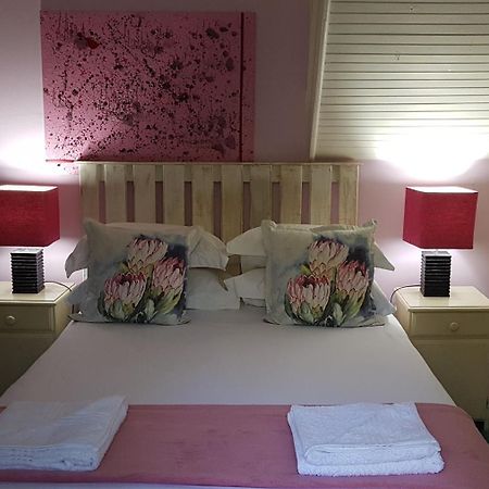 Knysna Herons Guest House Eksteriør billede
