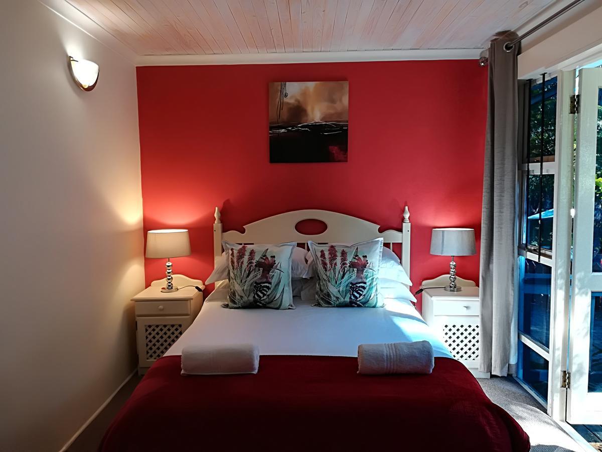 Knysna Herons Guest House Eksteriør billede