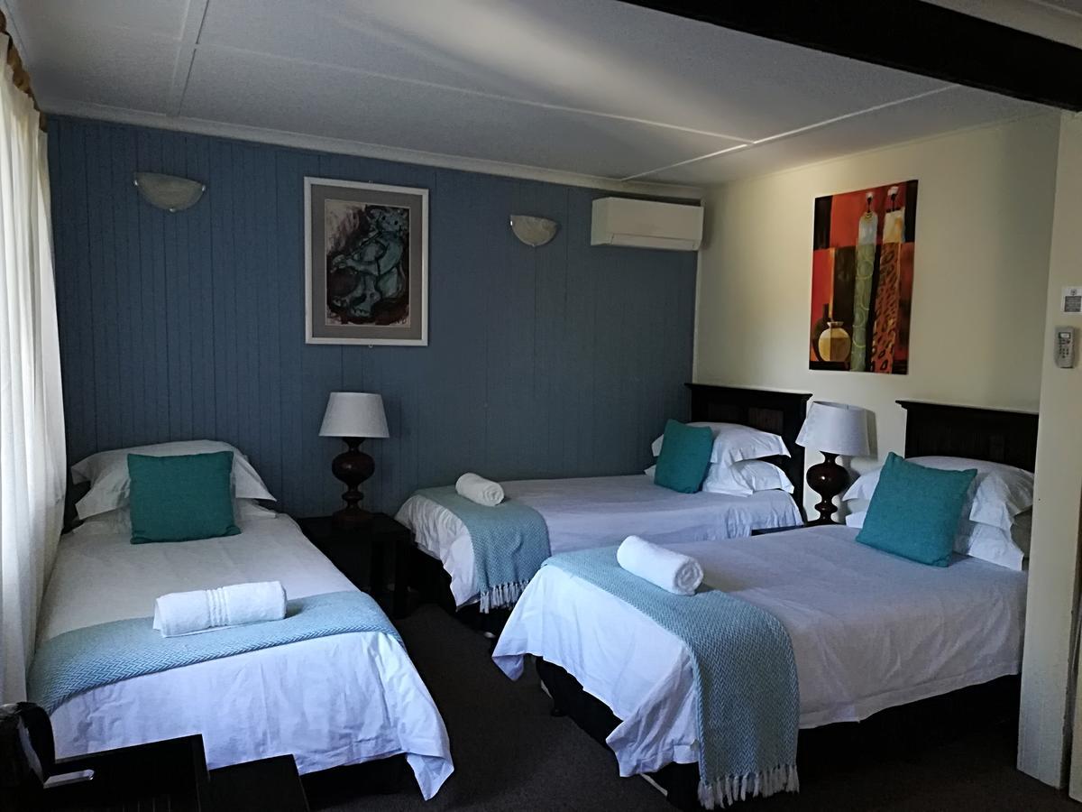 Knysna Herons Guest House Eksteriør billede