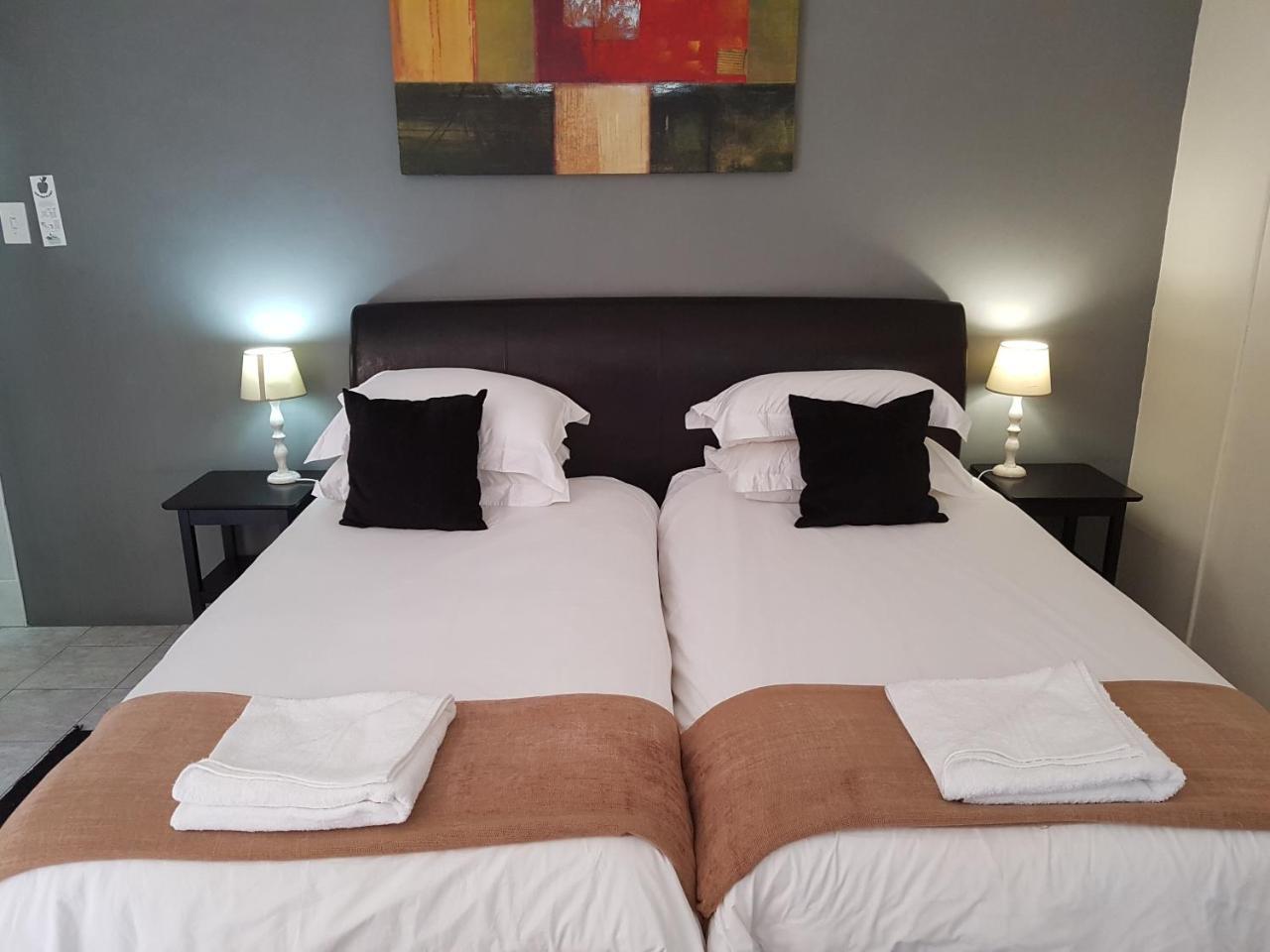 Knysna Herons Guest House Eksteriør billede