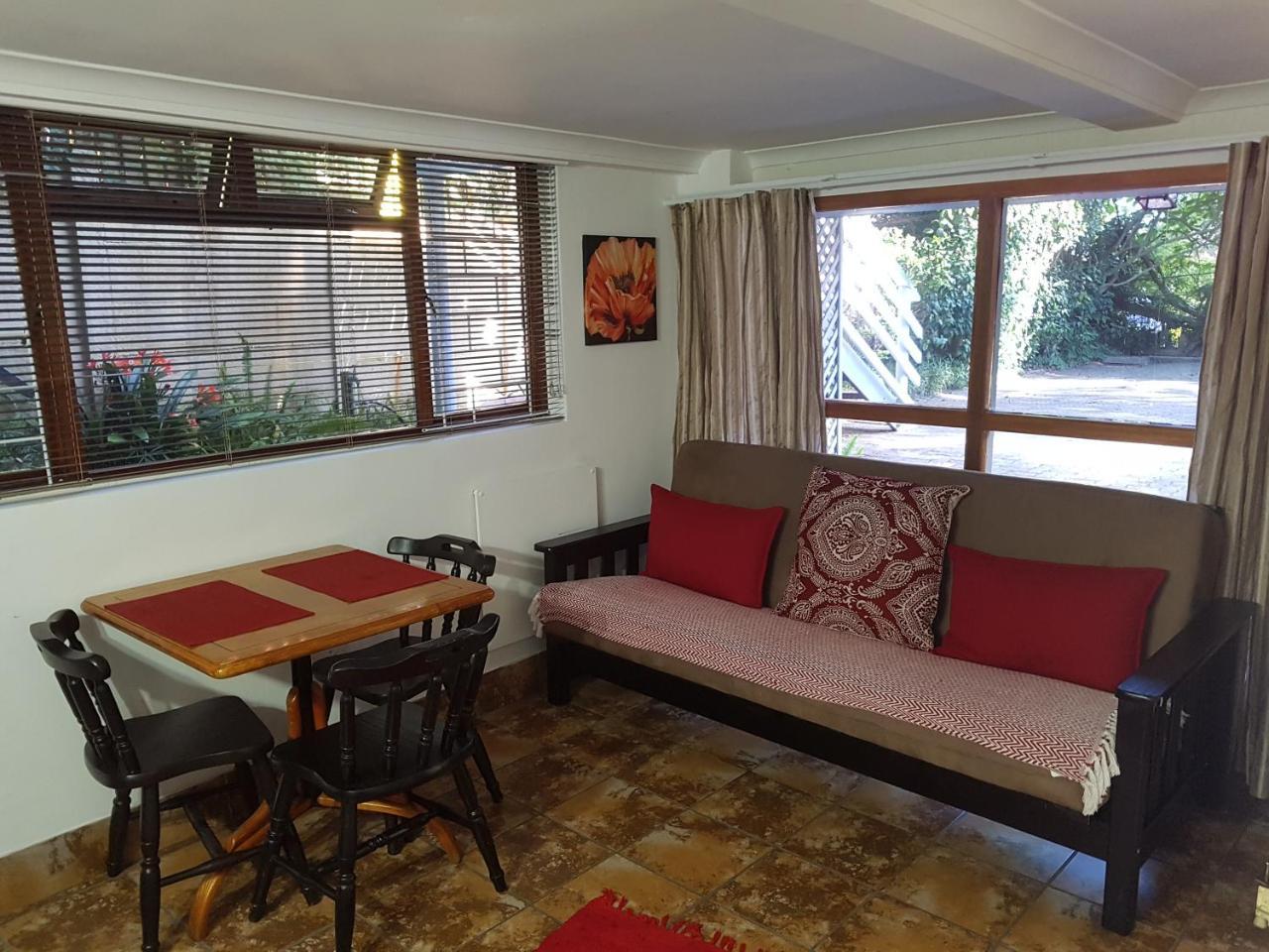 Knysna Herons Guest House Eksteriør billede