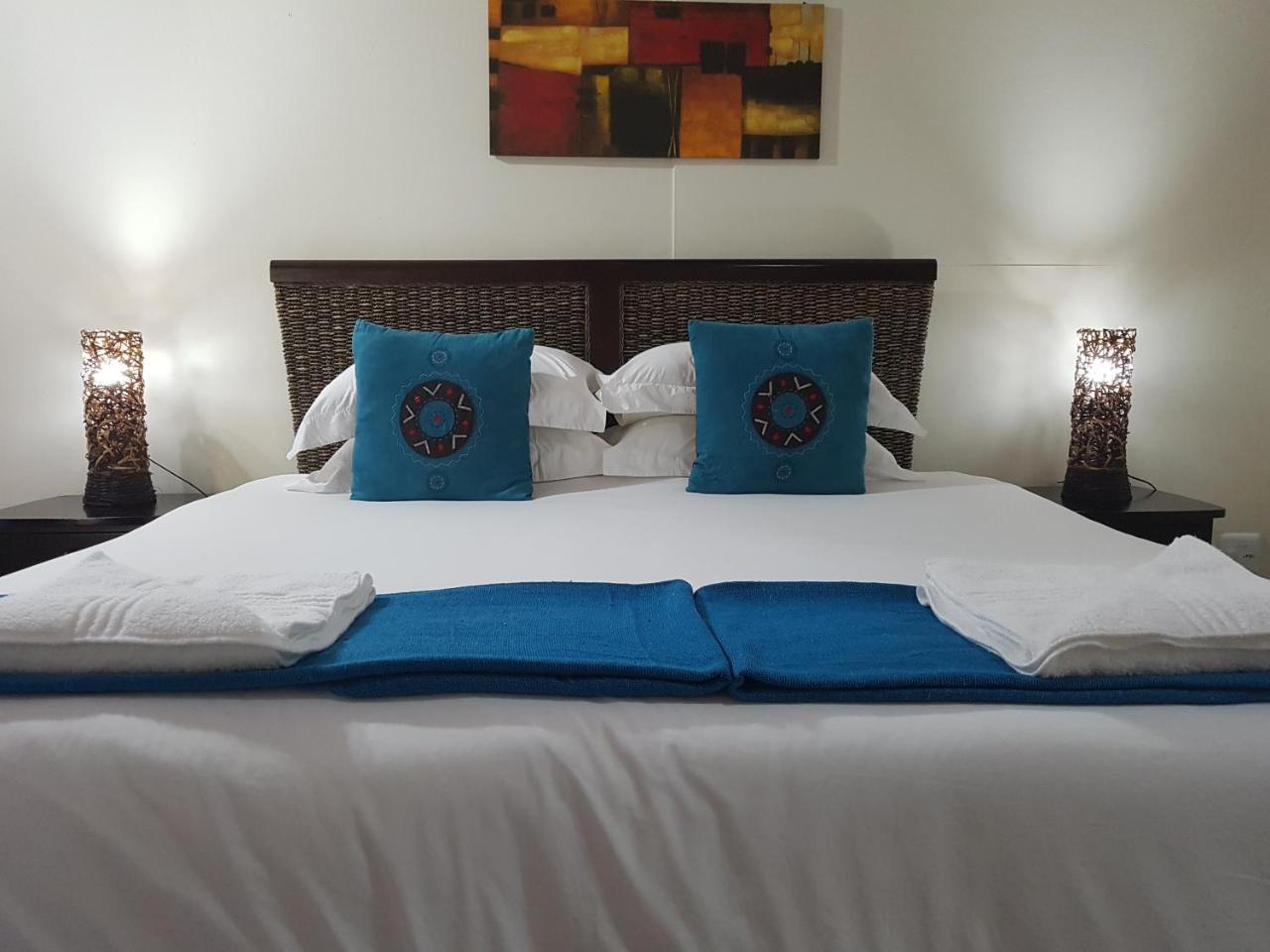 Knysna Herons Guest House Eksteriør billede