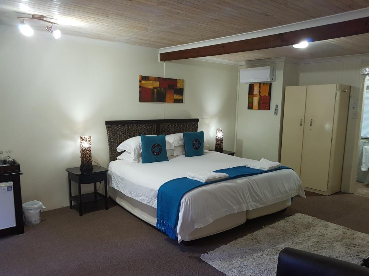 Knysna Herons Guest House Eksteriør billede