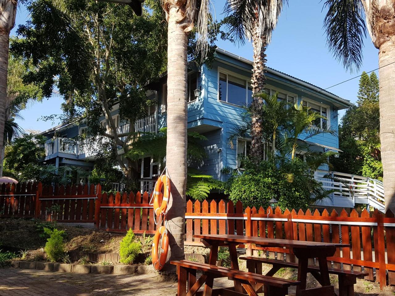 Knysna Herons Guest House Eksteriør billede