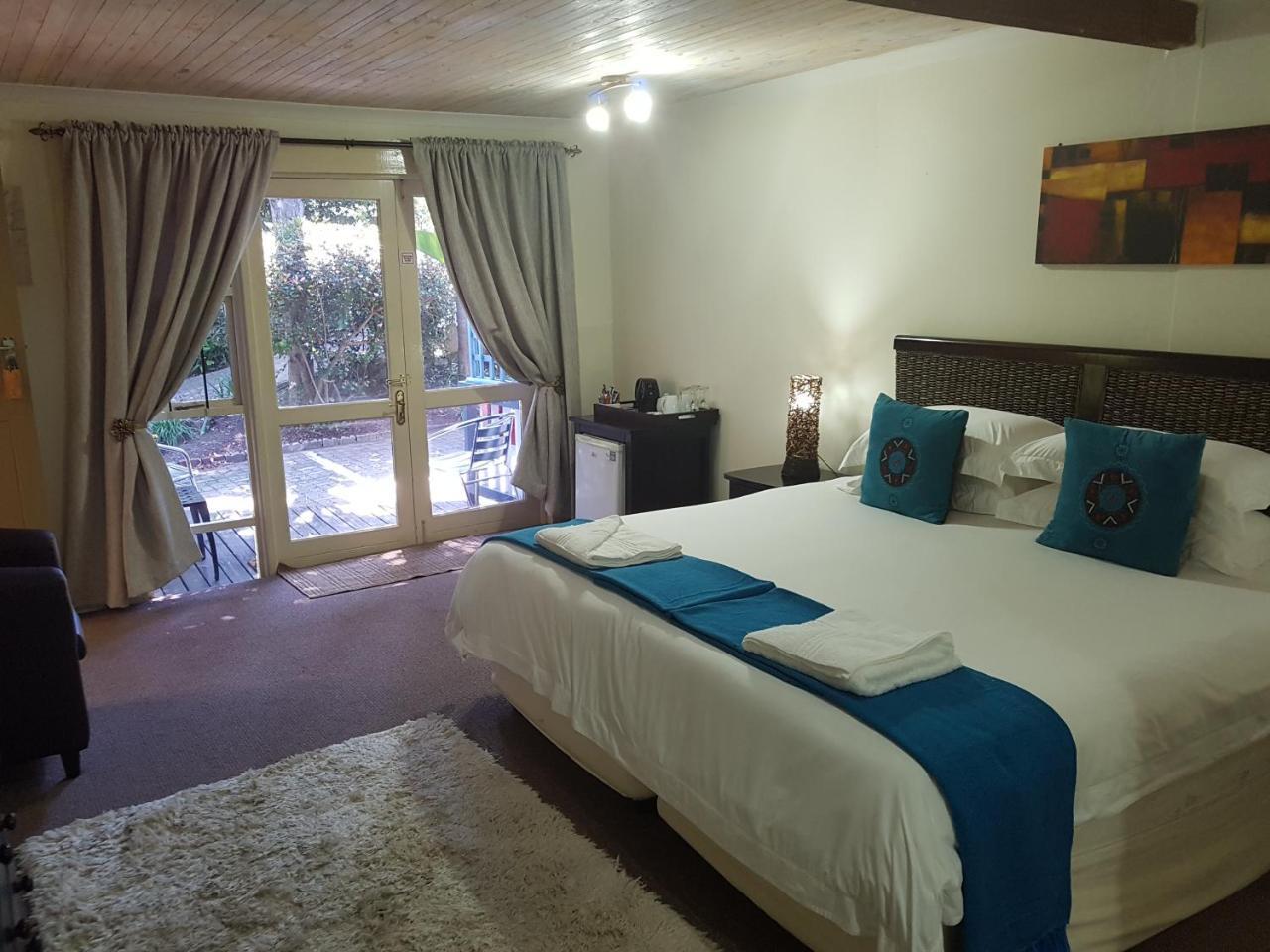 Knysna Herons Guest House Eksteriør billede
