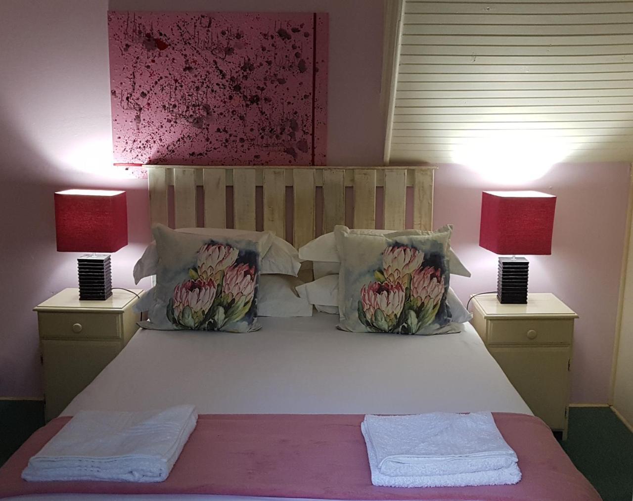 Knysna Herons Guest House Eksteriør billede