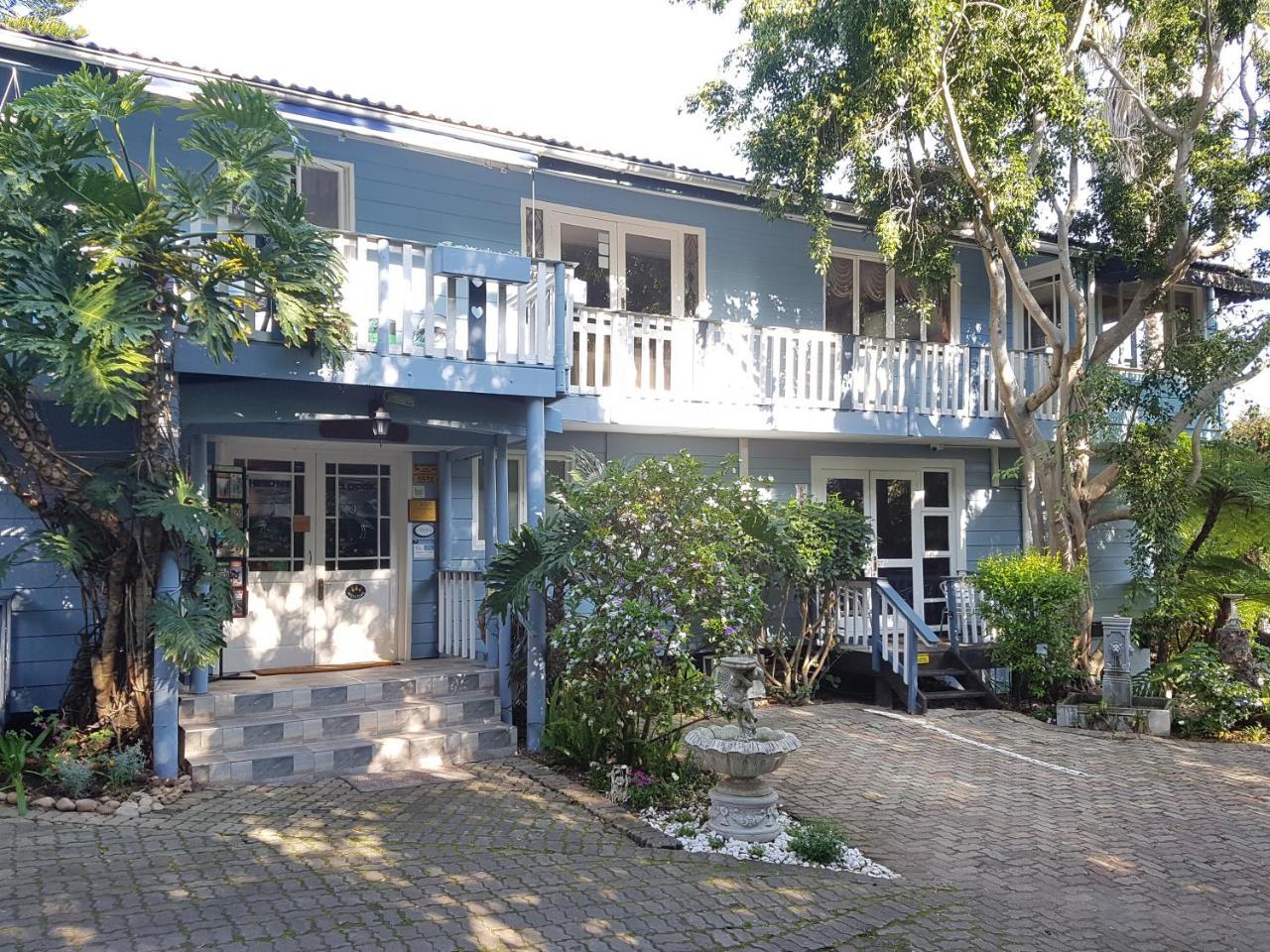 Knysna Herons Guest House Eksteriør billede