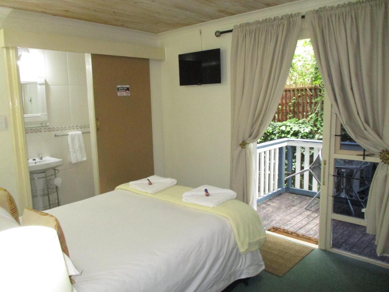 Knysna Herons Guest House Eksteriør billede
