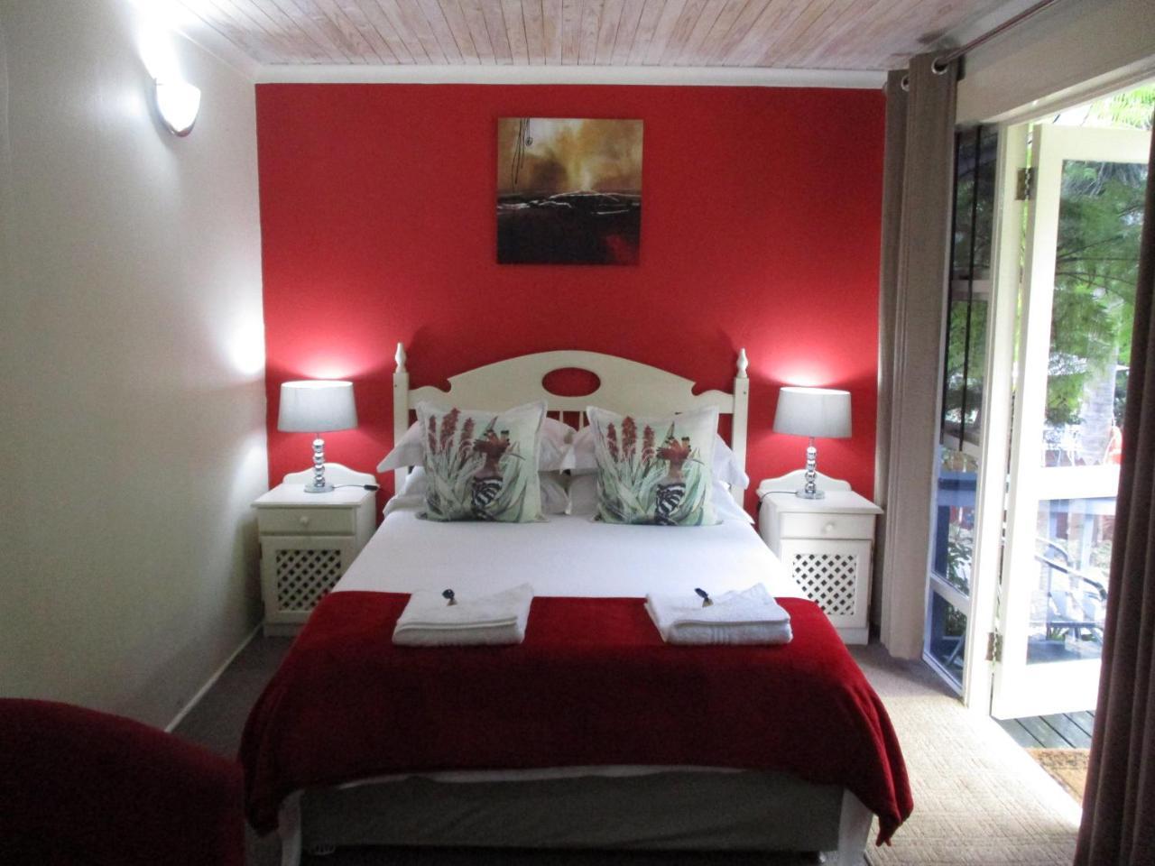 Knysna Herons Guest House Eksteriør billede