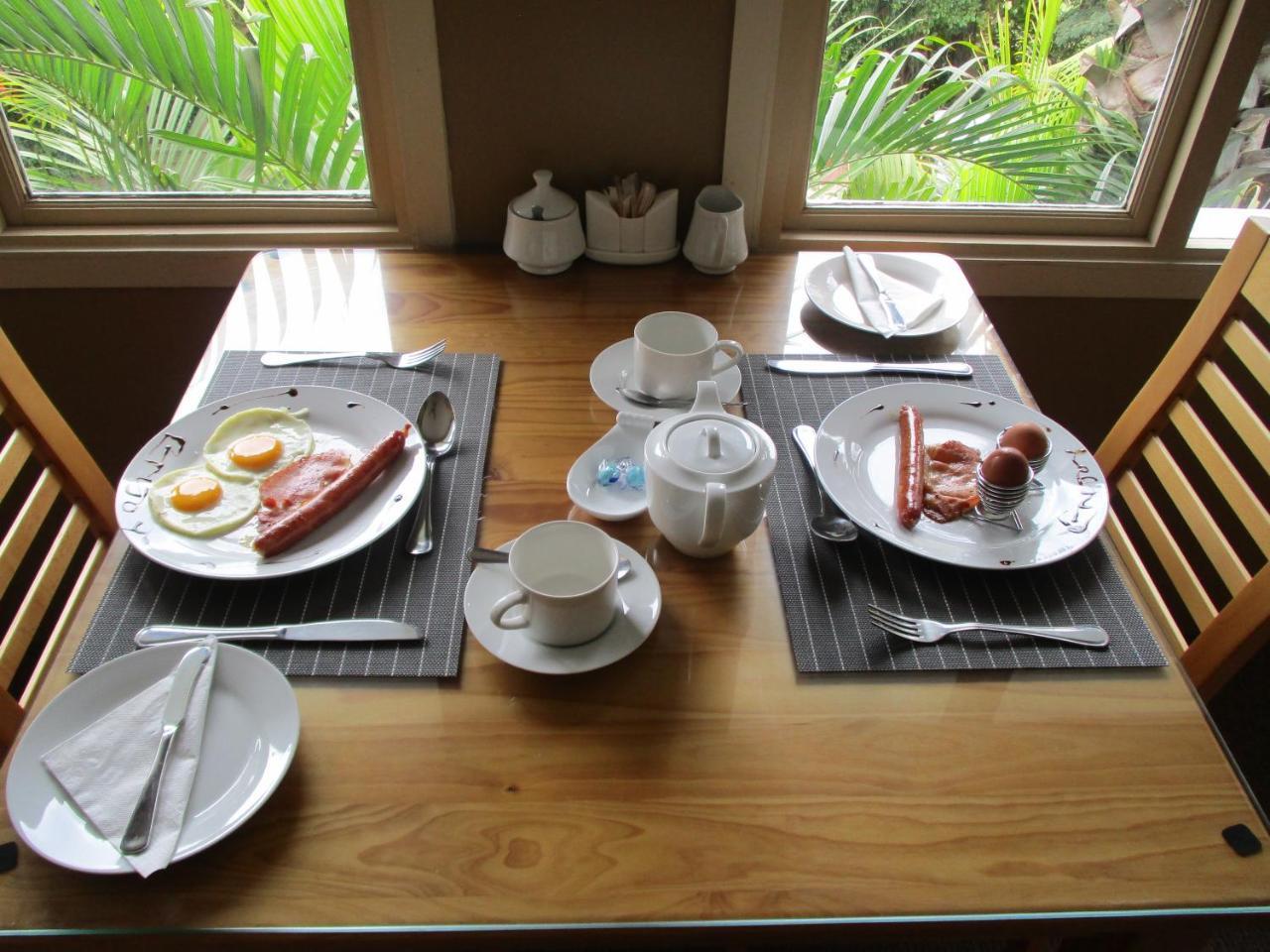 Knysna Herons Guest House Eksteriør billede