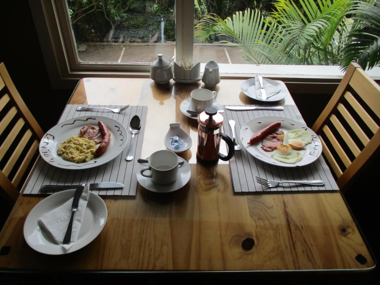 Knysna Herons Guest House Eksteriør billede