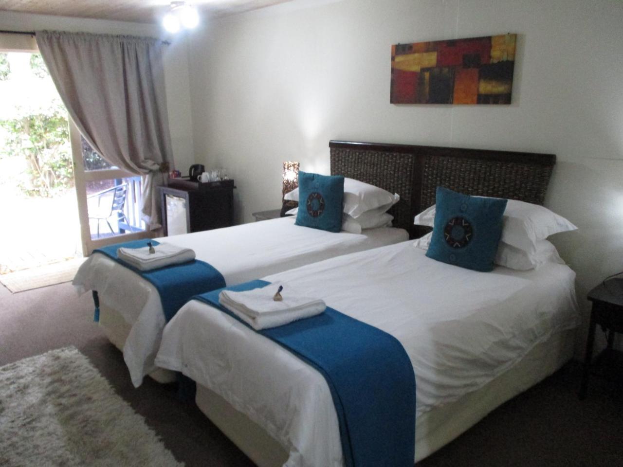 Knysna Herons Guest House Eksteriør billede