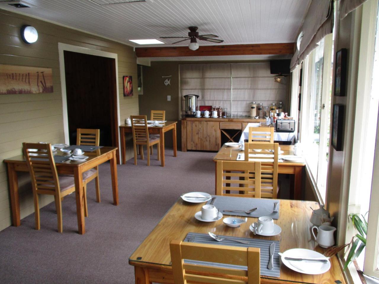 Knysna Herons Guest House Eksteriør billede
