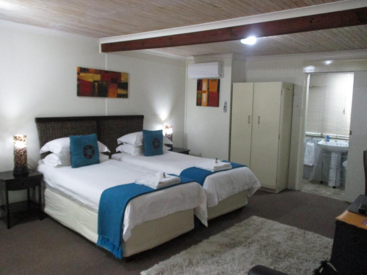 Knysna Herons Guest House Eksteriør billede