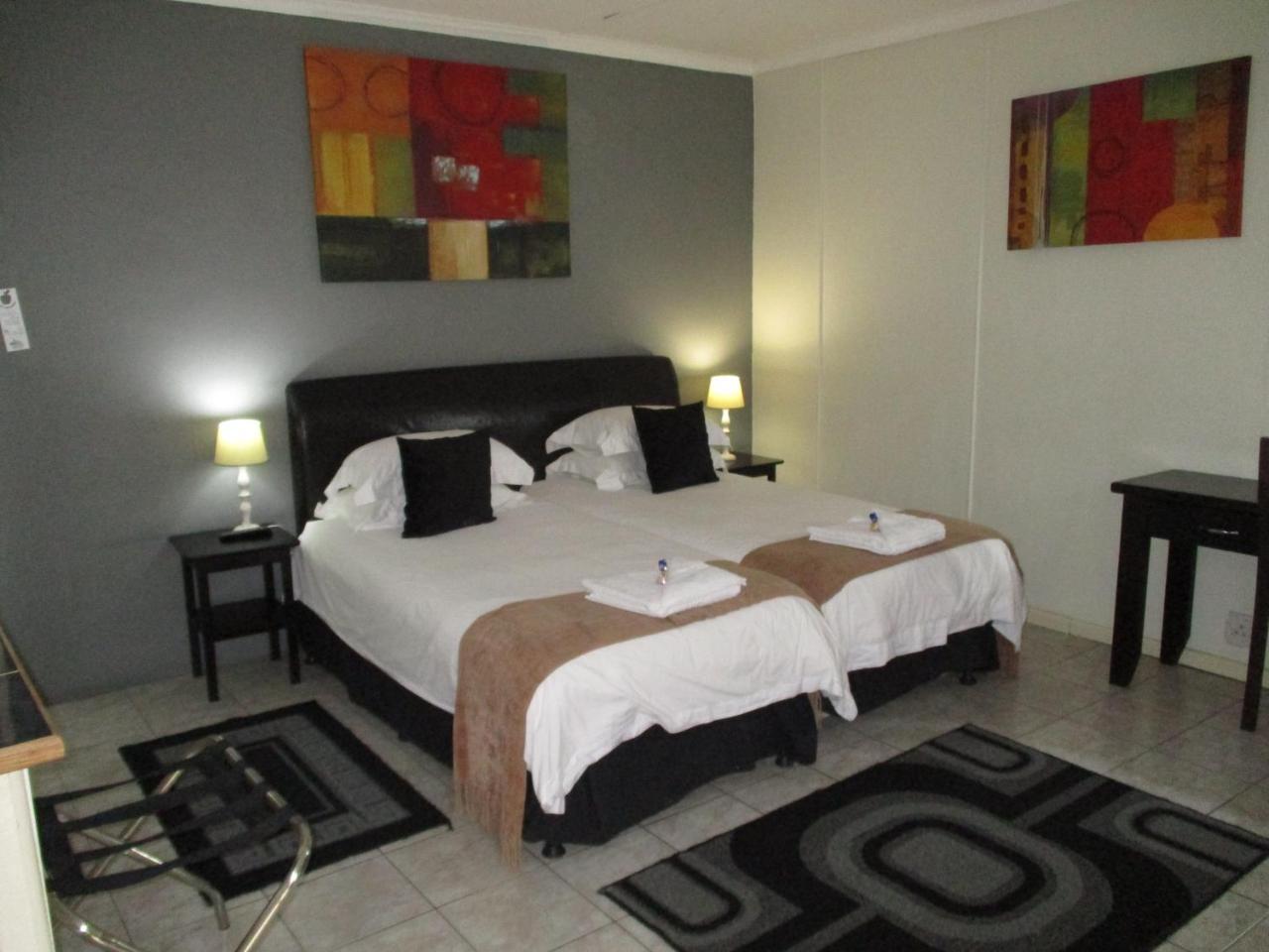 Knysna Herons Guest House Eksteriør billede