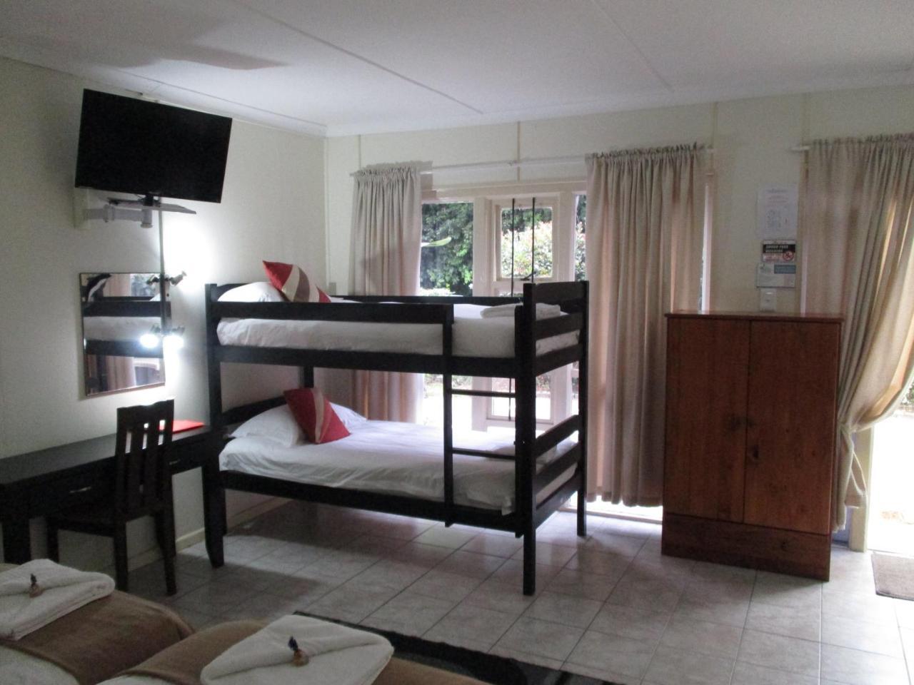 Knysna Herons Guest House Eksteriør billede