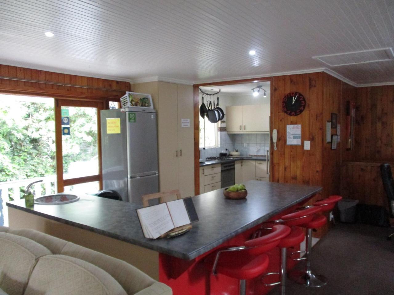 Knysna Herons Guest House Eksteriør billede