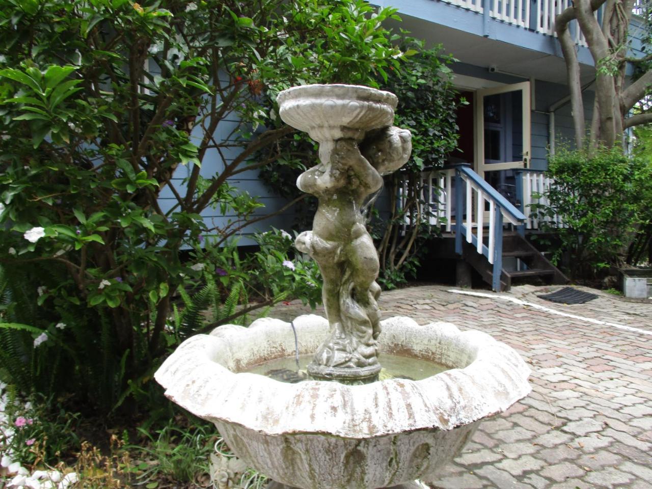 Knysna Herons Guest House Eksteriør billede