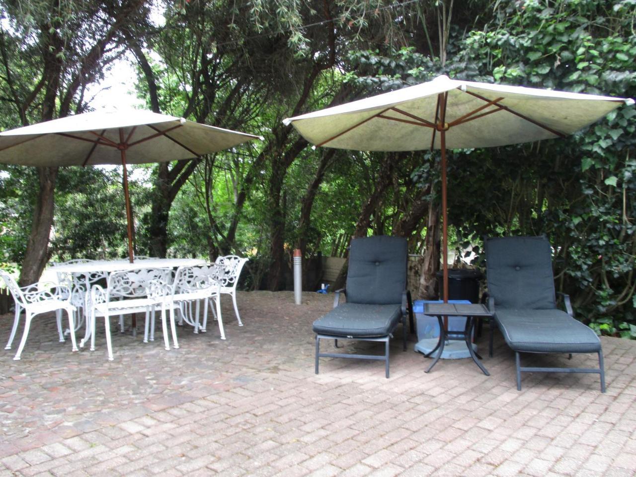 Knysna Herons Guest House Eksteriør billede