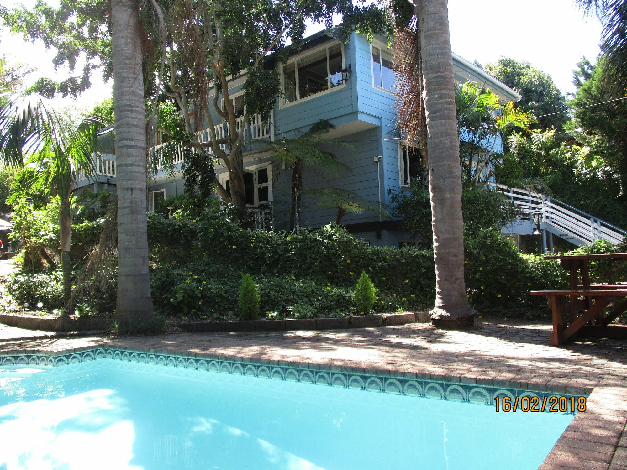 Knysna Herons Guest House Eksteriør billede