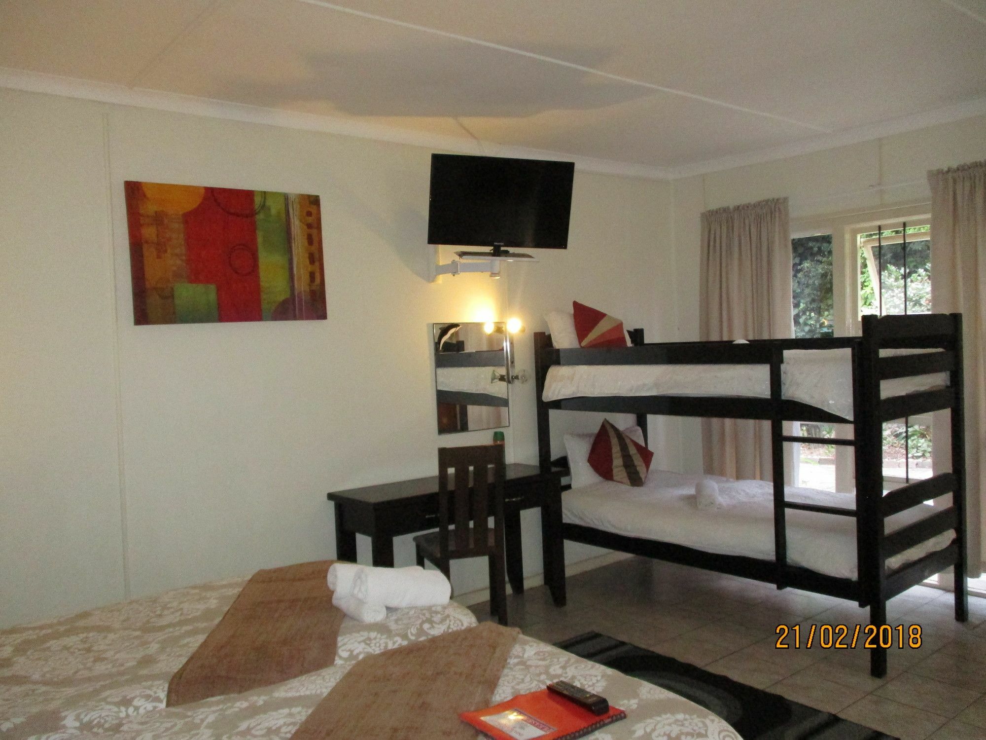 Knysna Herons Guest House Eksteriør billede