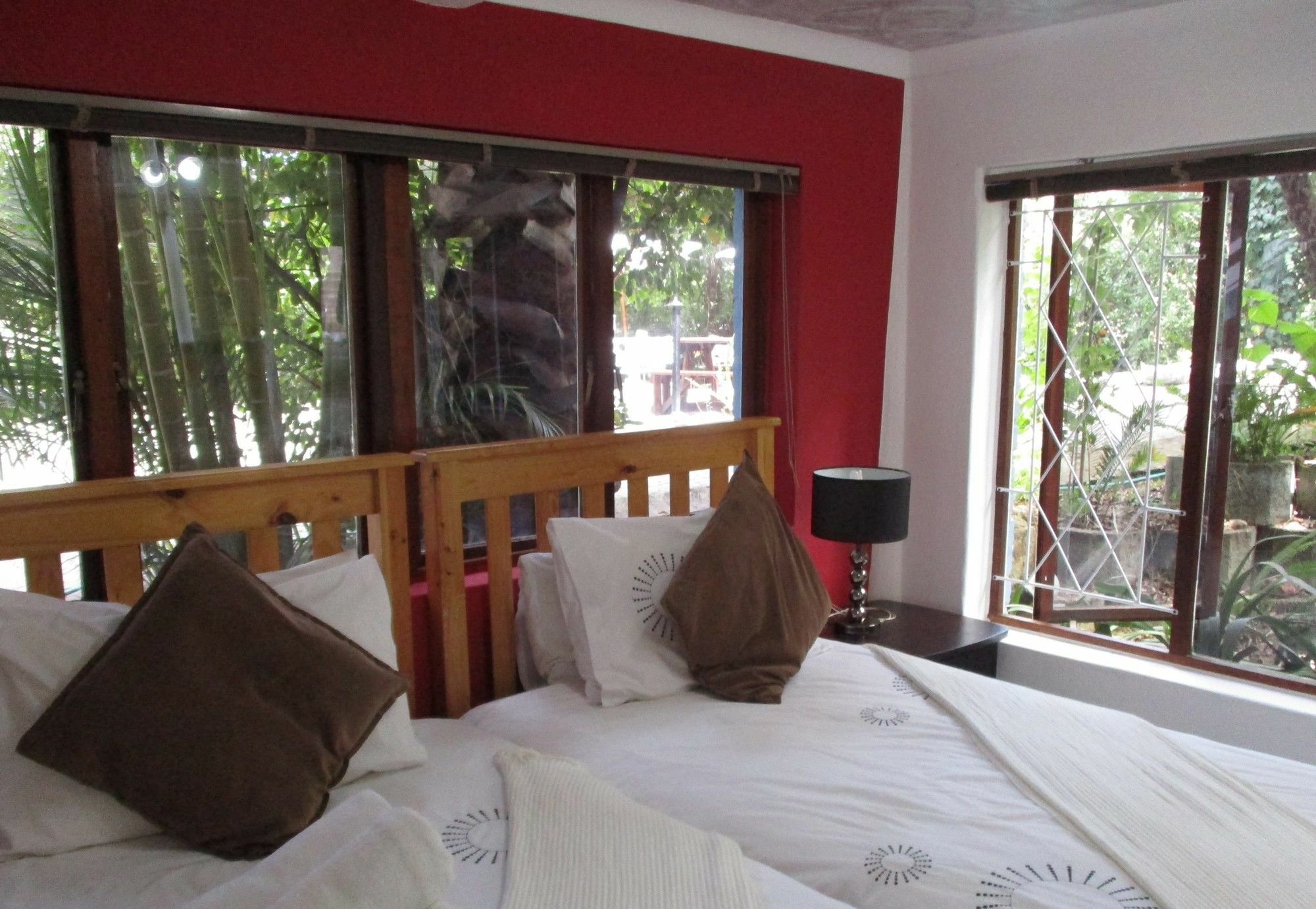 Knysna Herons Guest House Eksteriør billede