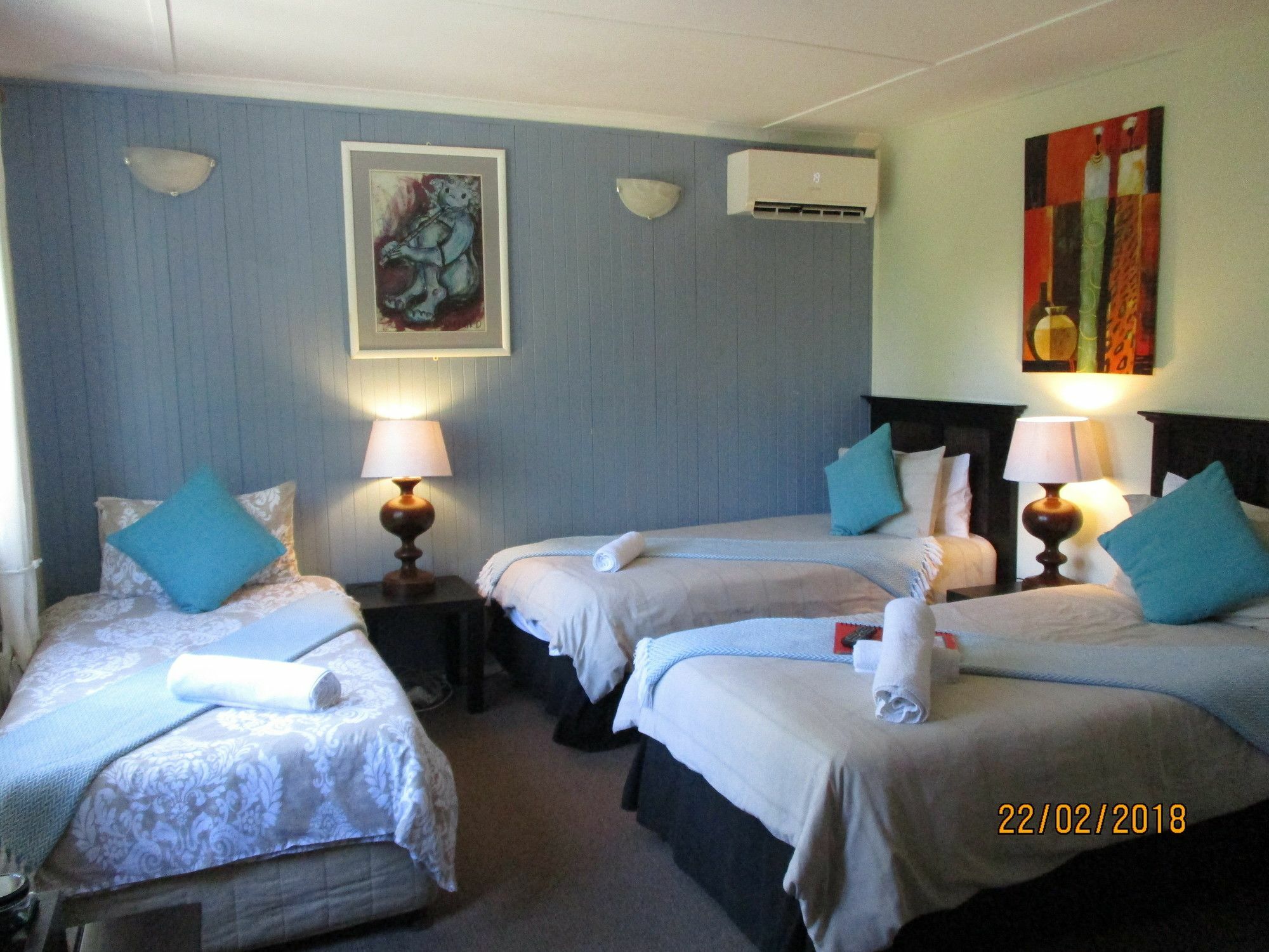 Knysna Herons Guest House Eksteriør billede