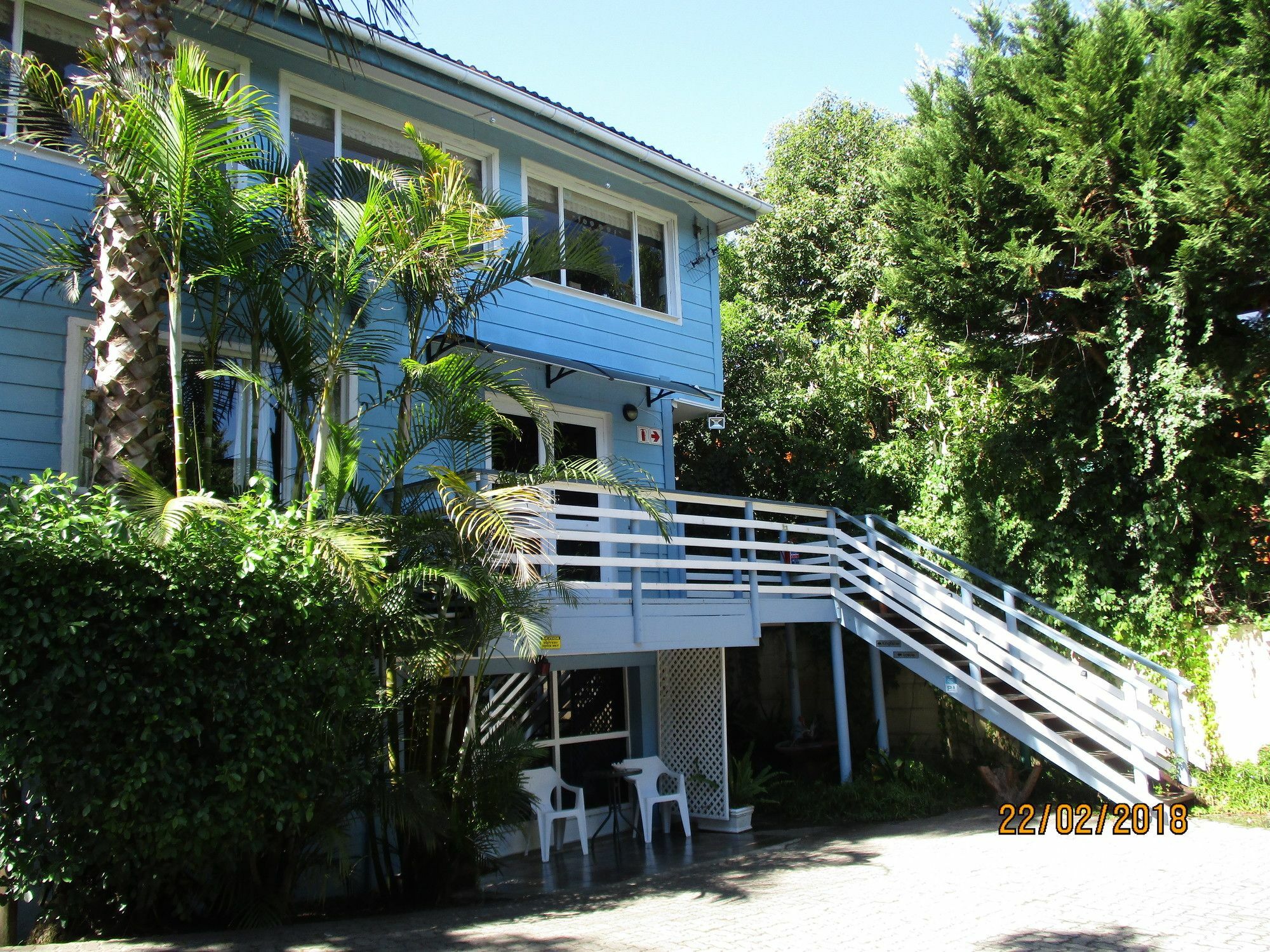 Knysna Herons Guest House Eksteriør billede