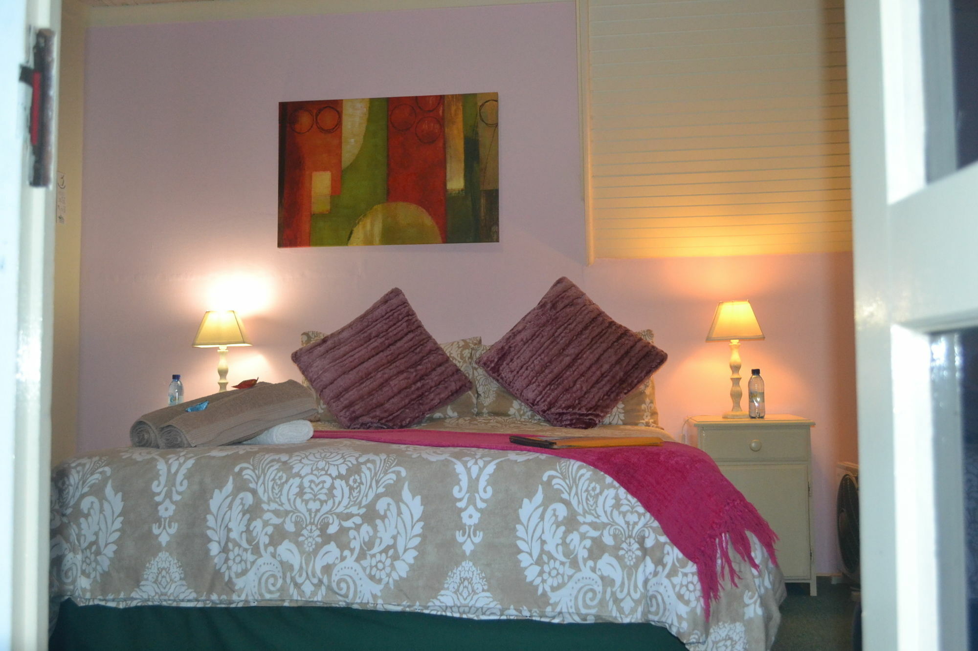 Knysna Herons Guest House Eksteriør billede